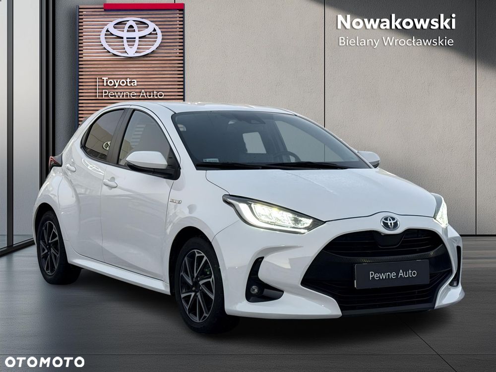Toyota Yaris Hybrid 1.5 Comfort - 28