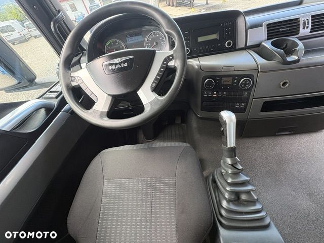 MAN TGS 26.480/ 6X4/ Wywrotka / Super Stan - 13