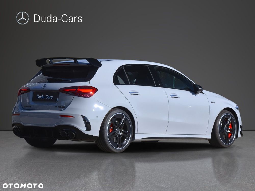 Mercedes-Benz Klasa A 45 S AMG 4-Matic 8G-DCT - 2