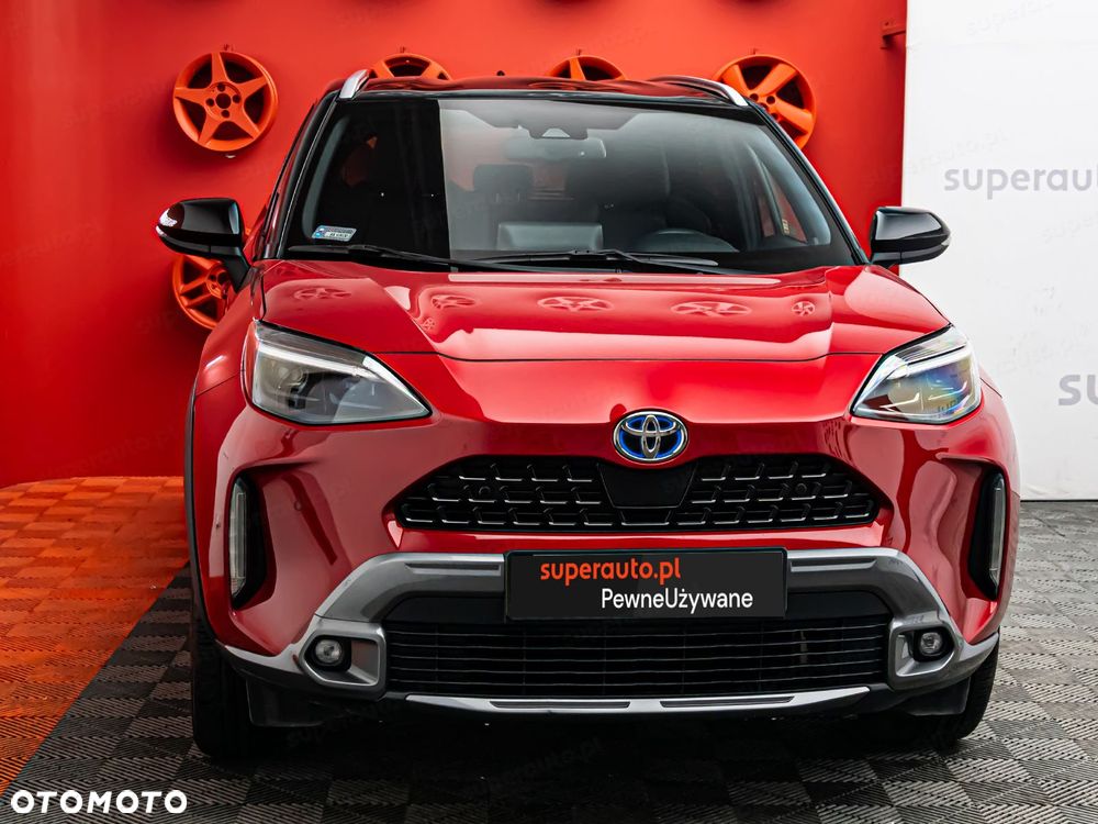 Toyota Yaris Cross Hybrid 1.5 Adventure 4x4 - 26