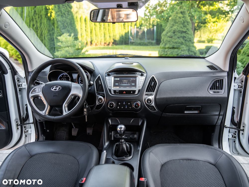 Hyundai ix35 1.7 CRDi Comfort 2WD - 30