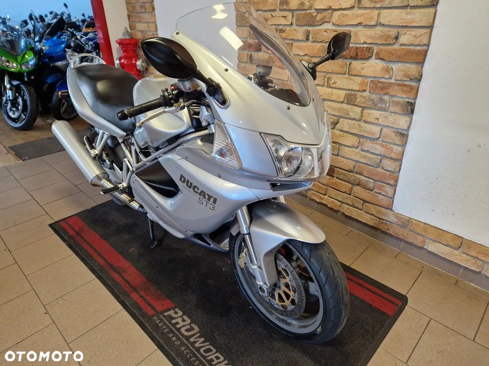 Ducati ST3