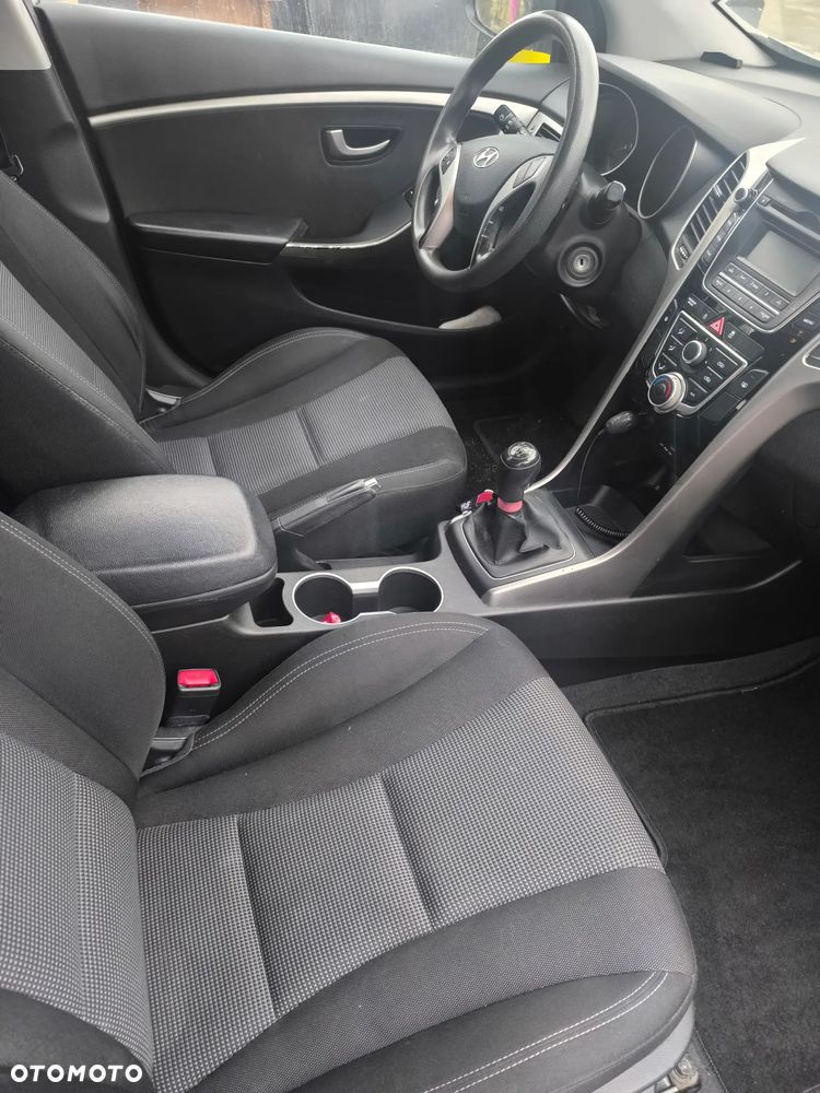Hyundai i30 1.4 Classic - 7