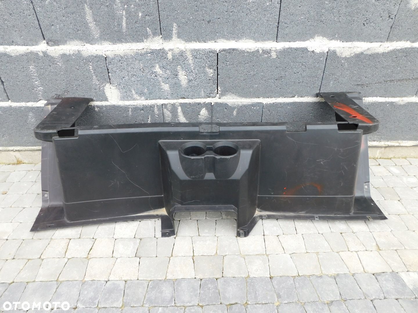 POLARIS RANGER CREW 1000 XP PANEL WYPEŁNIENIE POD KANAPĘ - 1