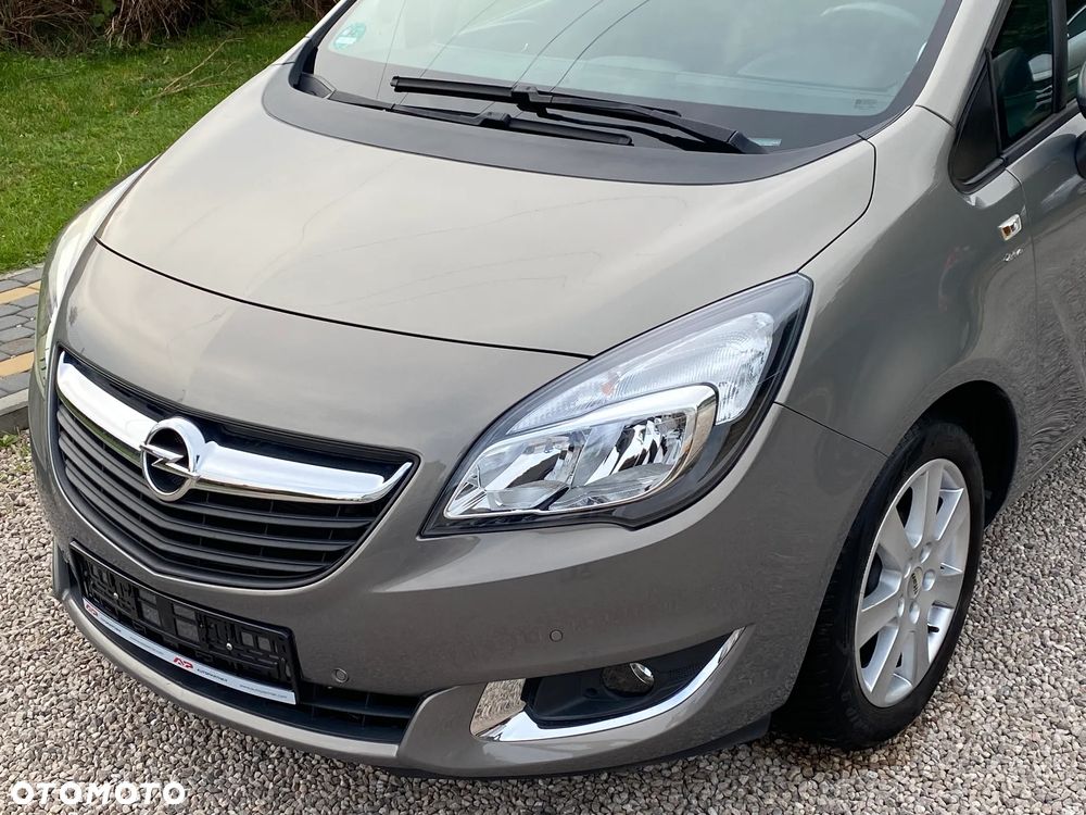Opel Meriva - 9