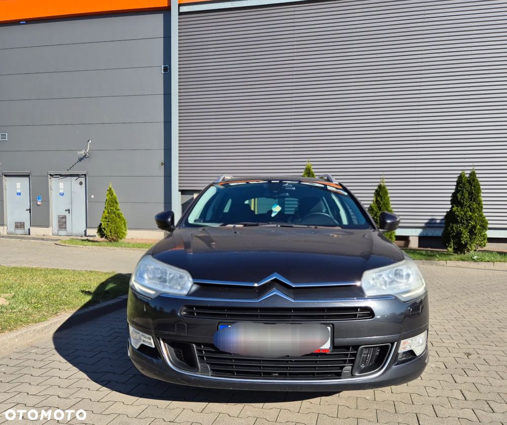 Citroën C5 - 4