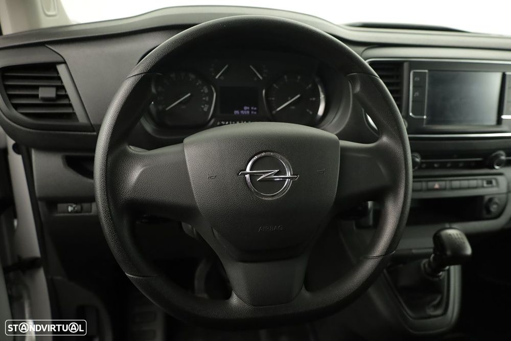 Opel vivaro 1.5 cdti l2h1 - 12