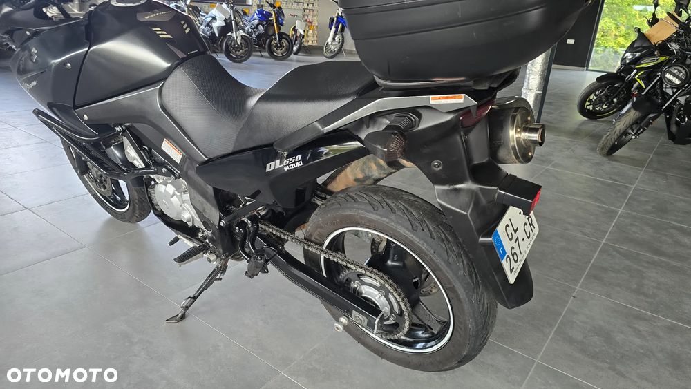Suzuki V-STROM - 17