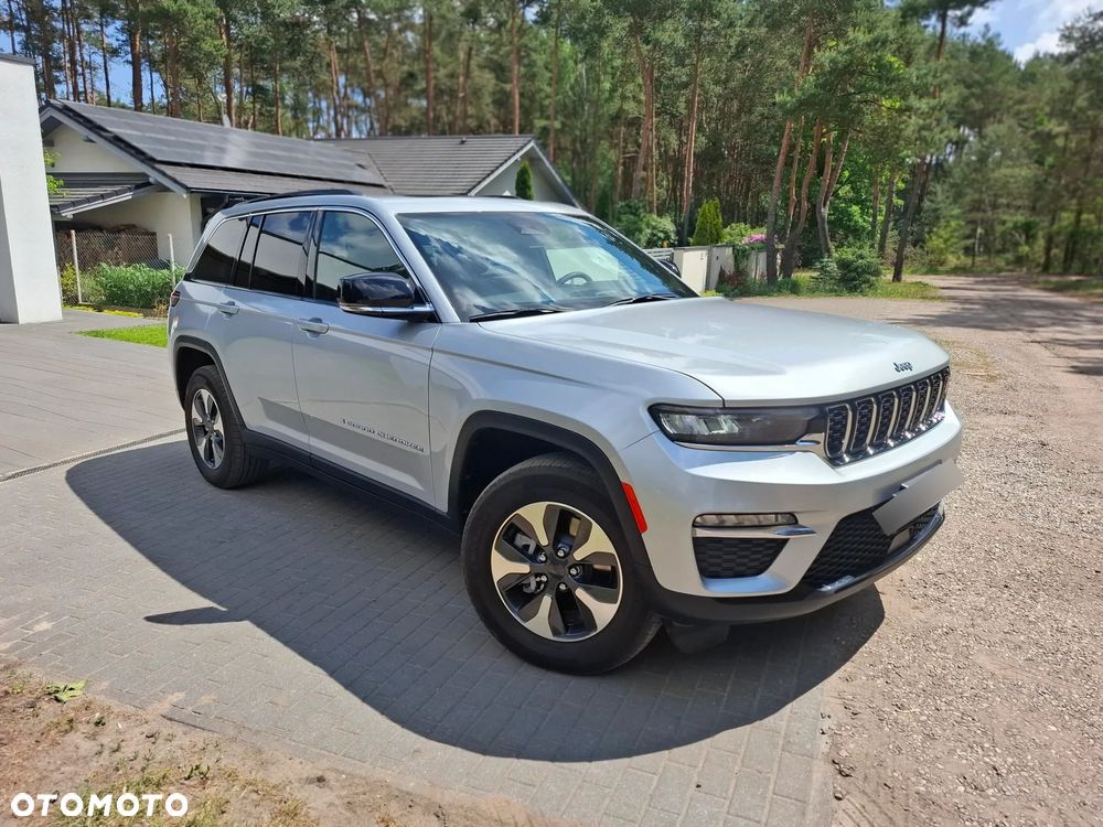 Jeep Grand Cherokee 2.0 4xe Automatik Limited - 3