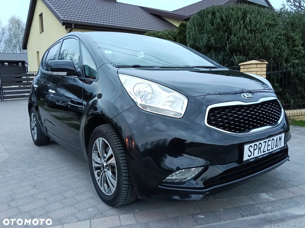 Kia Venga 1.6 Business Line - 1
