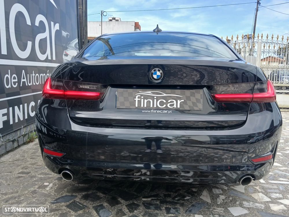 BMW 318 d Line Sport Auto - 11