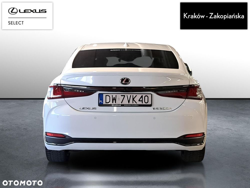 Lexus ES 300h F Sport Edition - 9