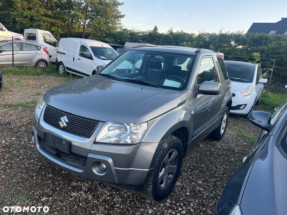 Suzuki Jimny 1.3 Comfort - 8