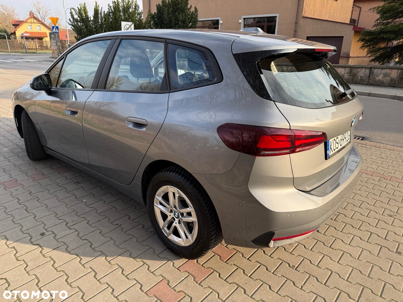 BMW Seria 2 218i Active Tourer - 4