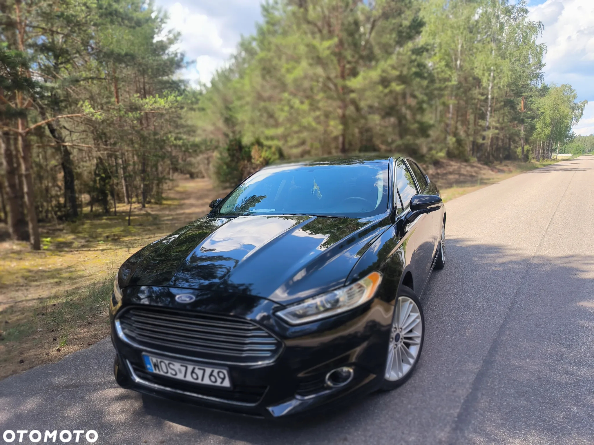 Ford Fusion - 2