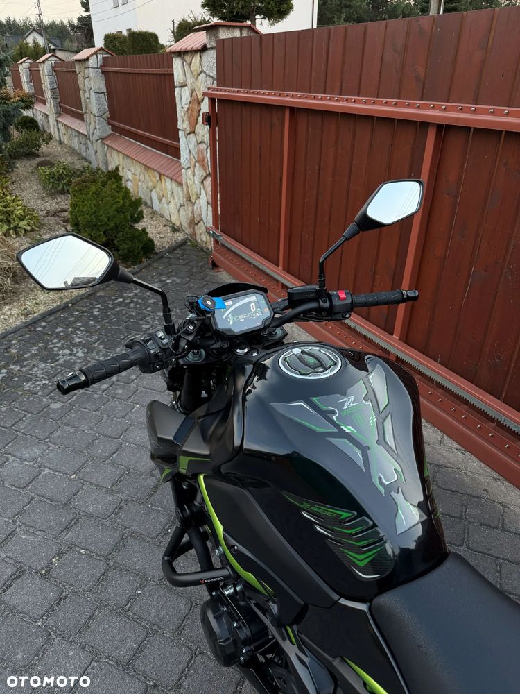 Kawasaki Z 900 - 2