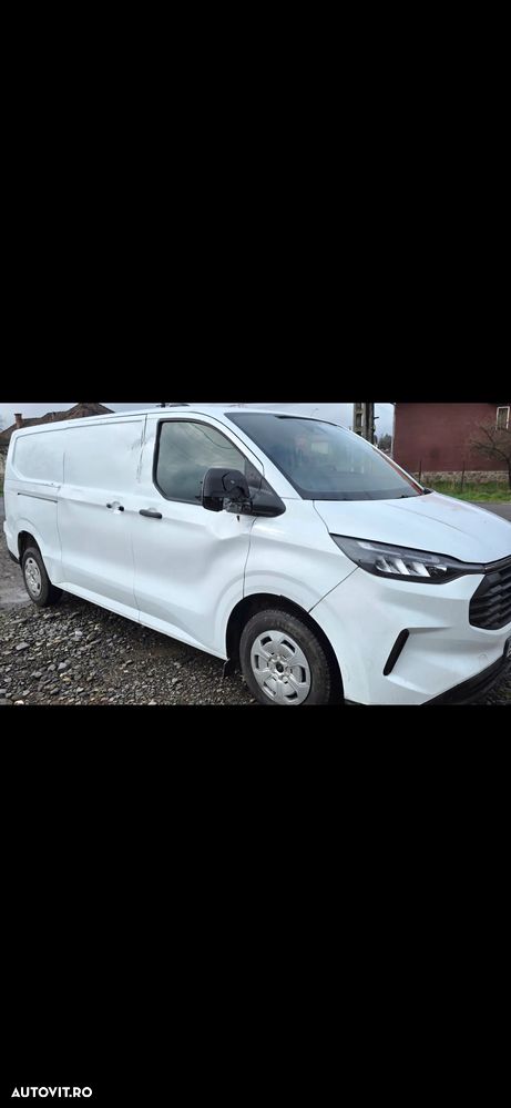 Ford Transit Custom - 23