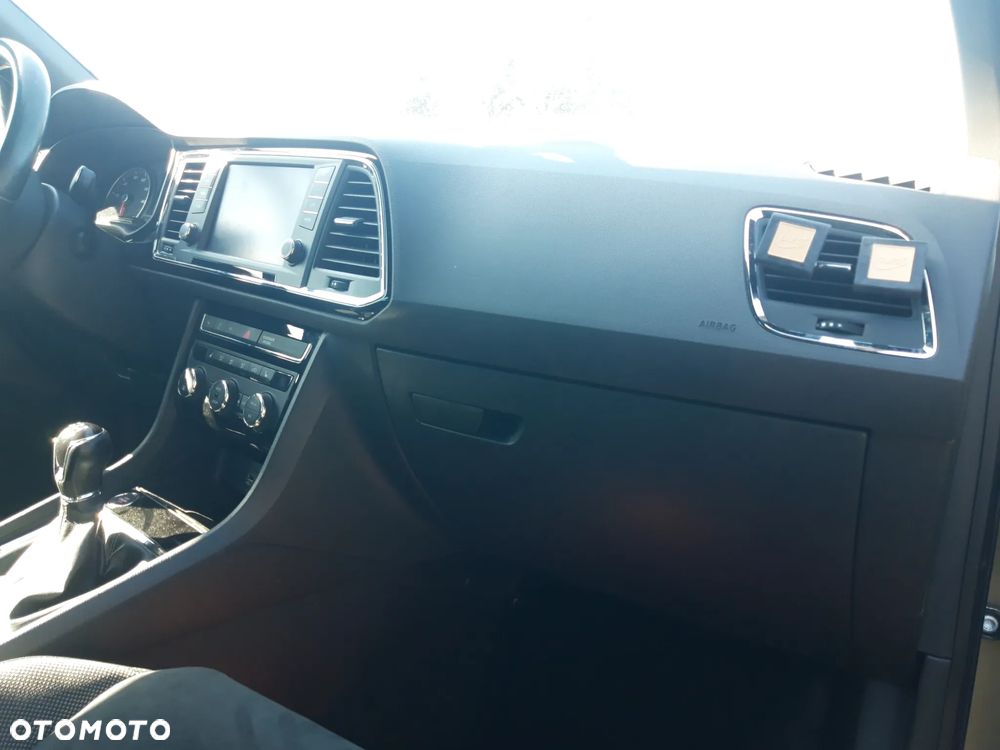 Seat Ateca 1.4 ECO TSI STYLE - 12