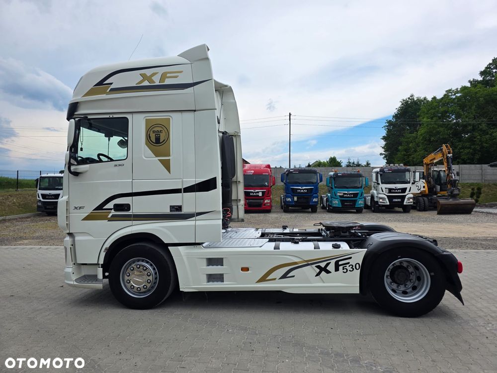DAF XF / 106 / 530 / ACC / E 6 / SUPER SPACE CAB / RETARDER - 29