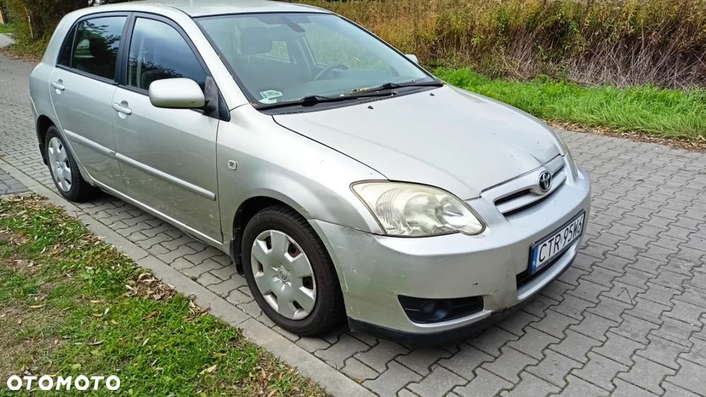 Toyota Corolla 1.6 VVT-i Sol - 6