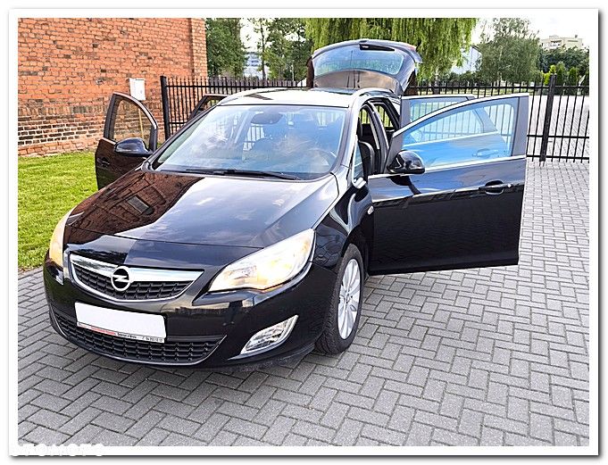 Opel Astra 1.7 CDTI DPF Design Edition - 13