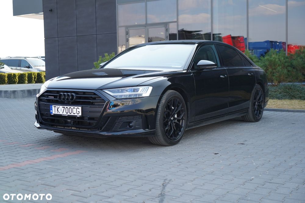 Audi A8 L 50 TDI mHEV Quattro Tiptr - 3