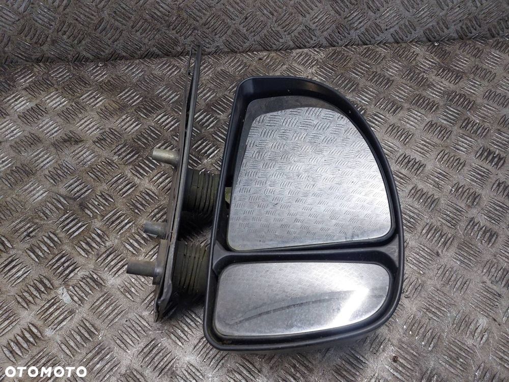 LUSTERKO PRAWE MANUALNE PEUGEOT BOXER I JUMPER I DUCATO II EU EUROPA - 3