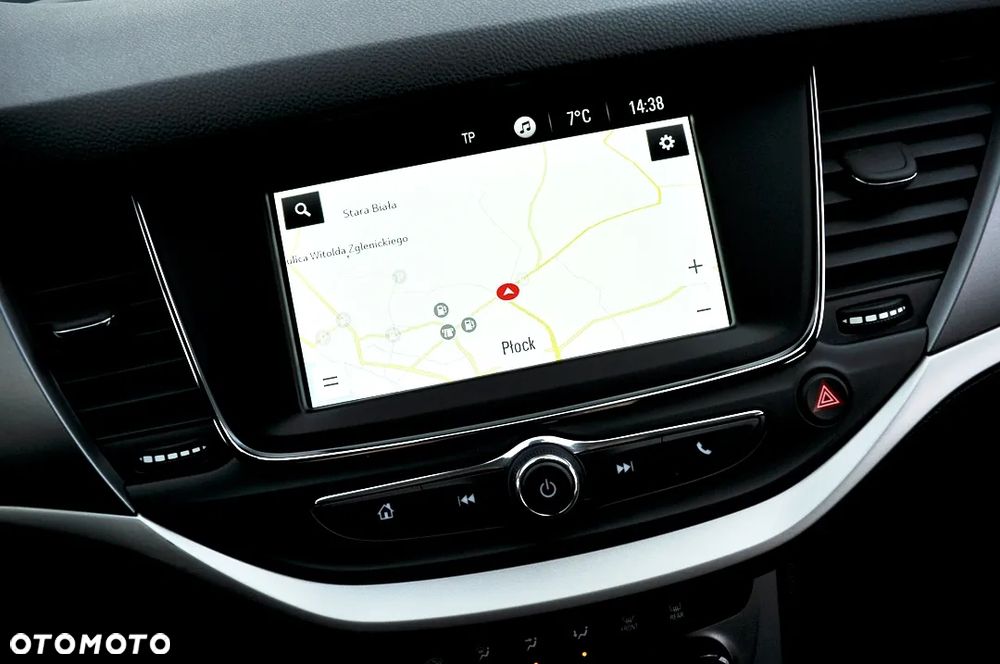 Opel Astra 1.4 Turbo Start/Stop Automatik Business Edition - 28