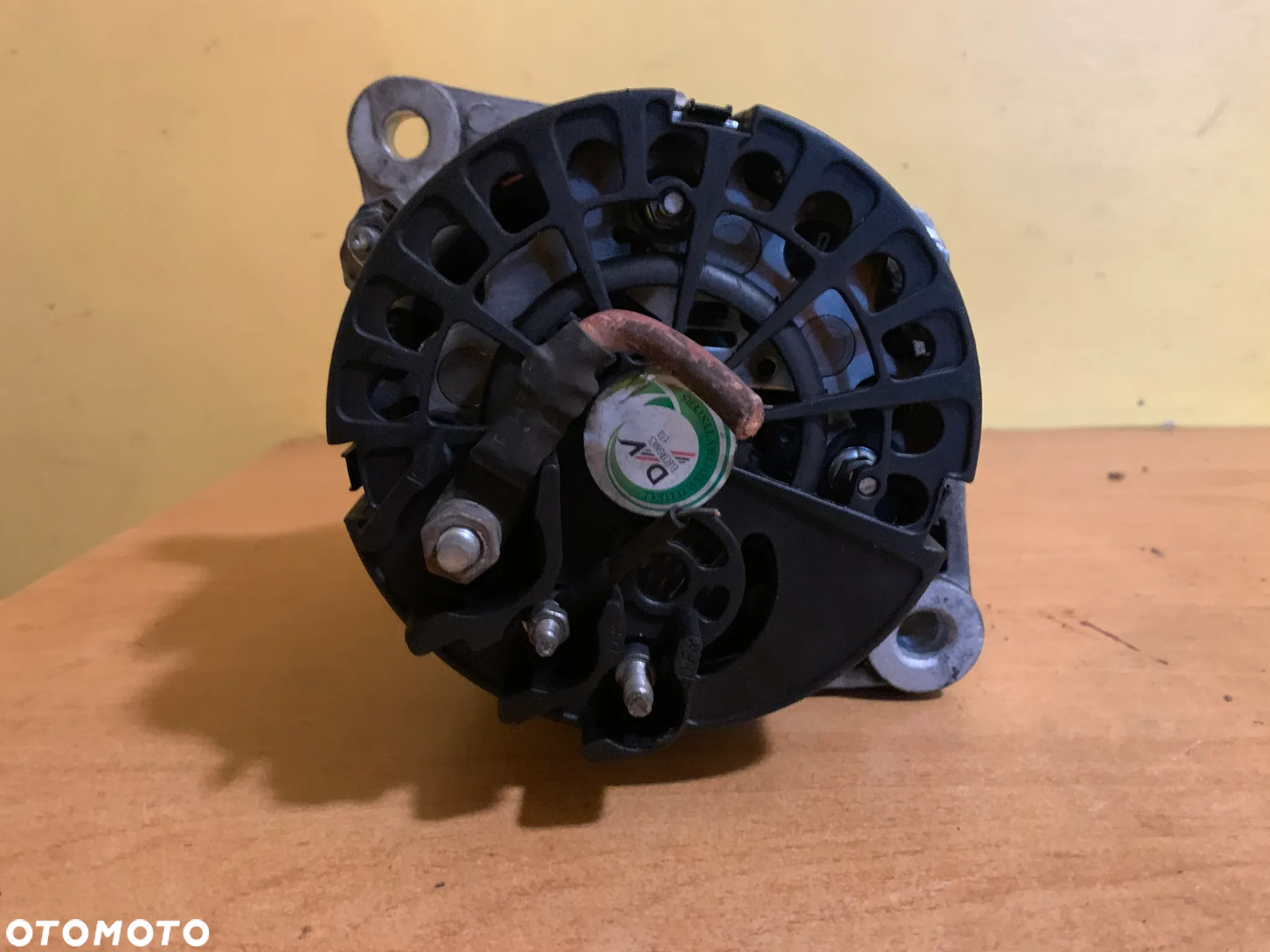 ALTERNATOR OPEL VECTRA C 1.9 A4042 - 4