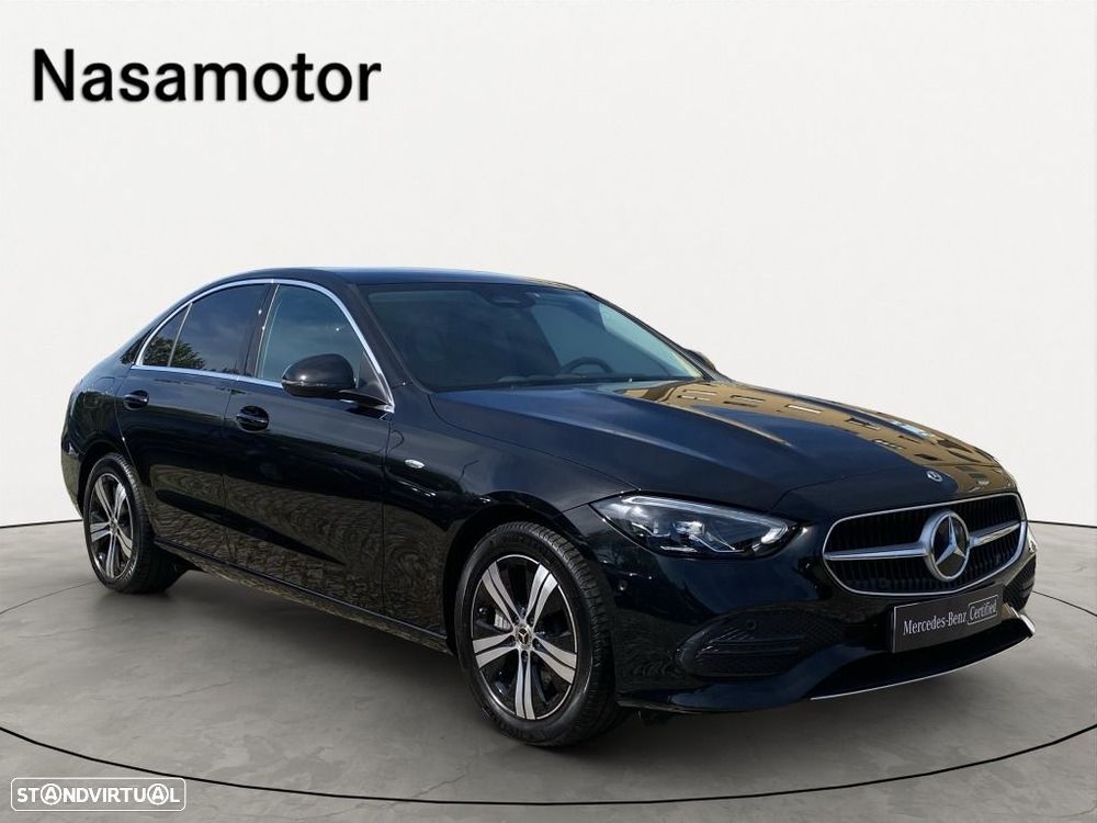 Mercedes-Benz C 300 - 1