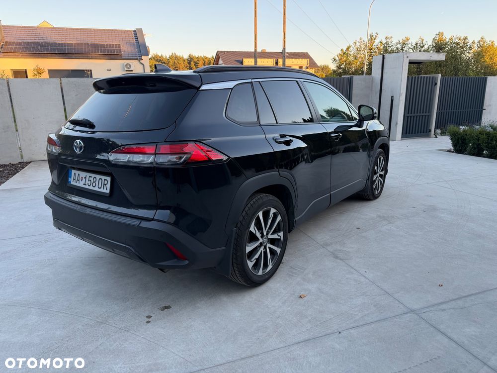 Toyota Corolla Cross 1.8 Hybrid Comfort - 7