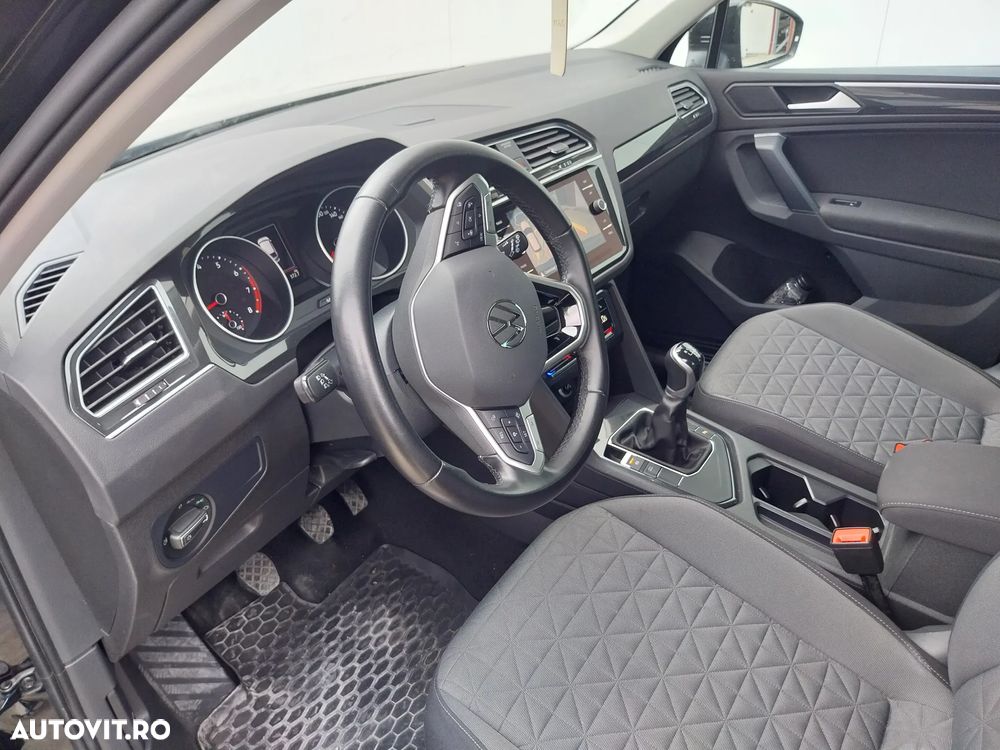 Volkswagen Tiguan 1.5 TSI OPF Life - 8