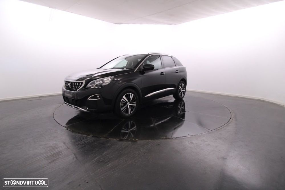 Peugeot 3008 1.5 BlueHDi Allure - 1