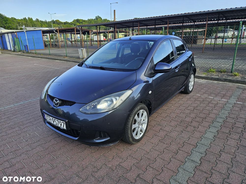 Mazda 2 - 1