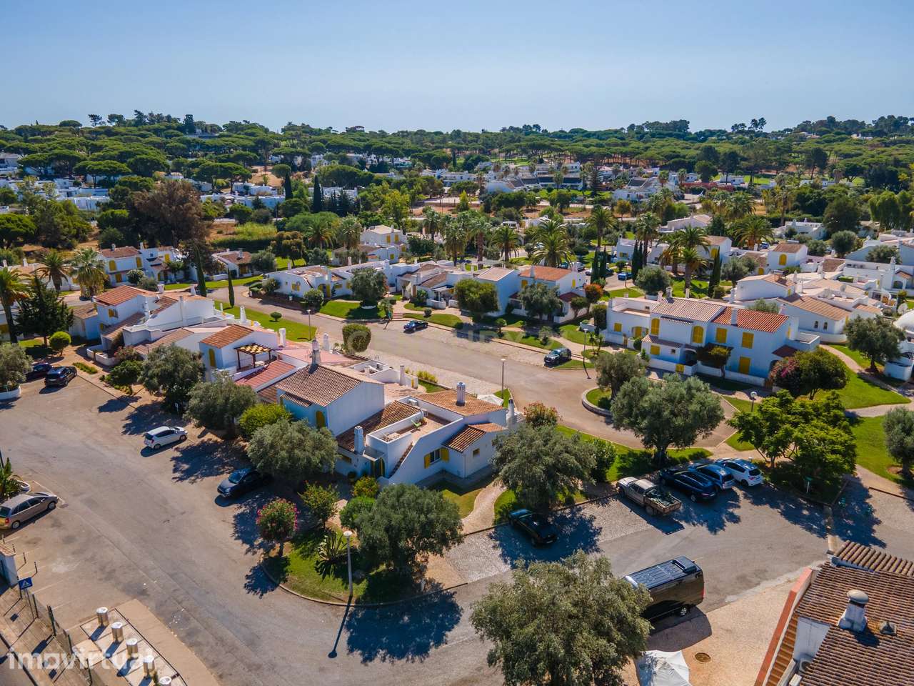 Moradia T2 à Venda na Aldeia do Golf - Vilamoura - Grande imagem: 4/27