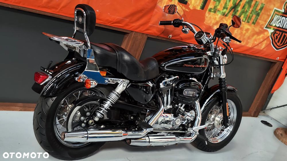 Harley-Davidson Sportster - 3