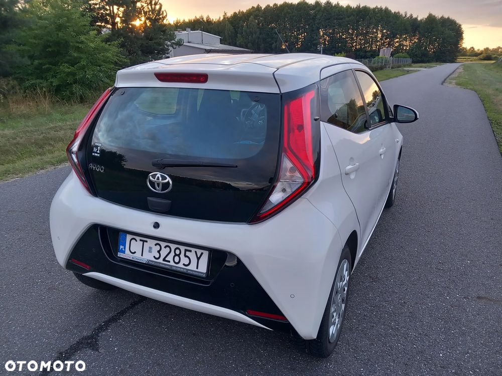 Toyota Aygo 1.0 VVT-i Color Edition - 5