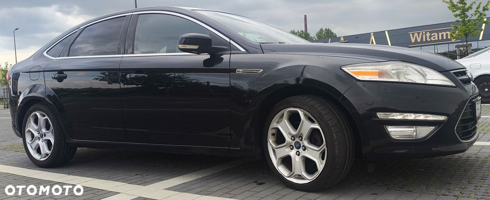 Ford Mondeo ver-1-6-tdci-titanium - 7