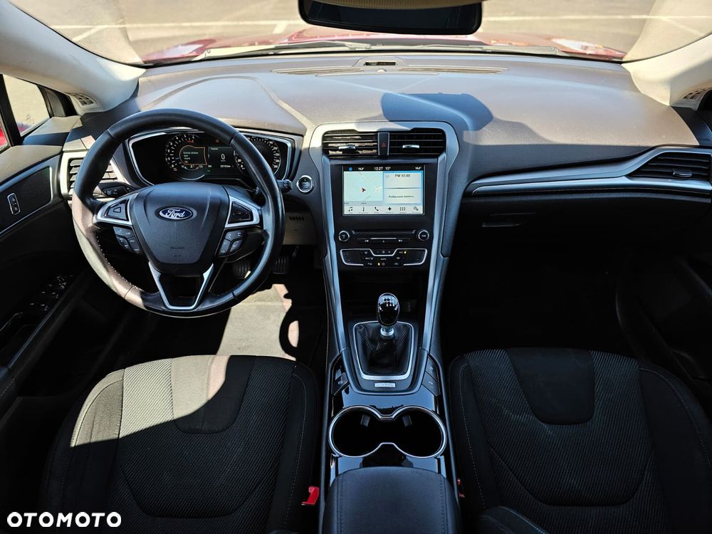 Ford Mondeo 2.0 TDCi Titanium - 18