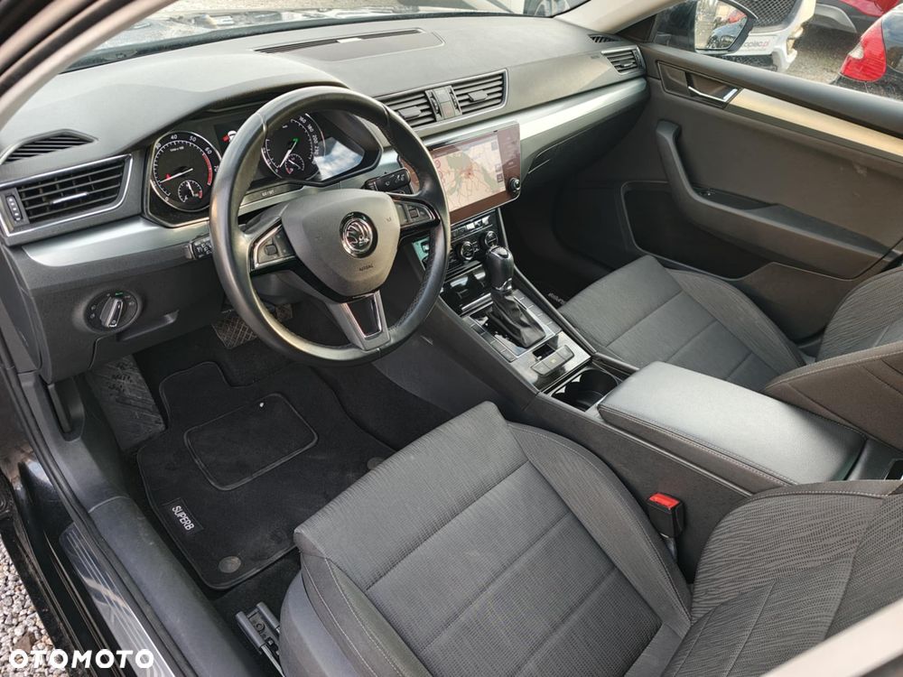 Skoda Superb 1.5 TSI ACT Active DSG - 11