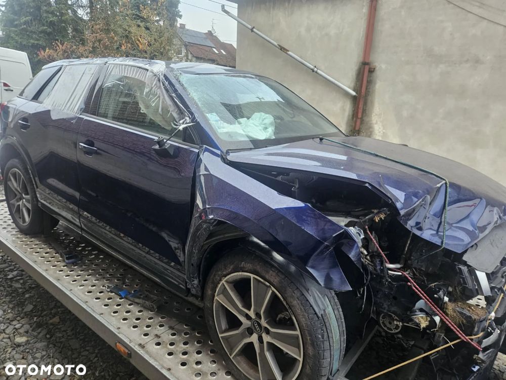 Audi Q2 35 TFSI S tronic design - 13