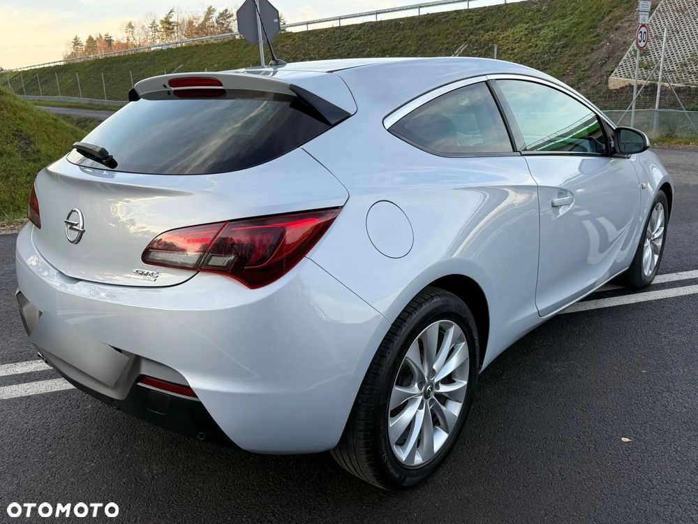 Opel Astra 1.4 Turbo ecoFLEX Start/Stop Active - 8