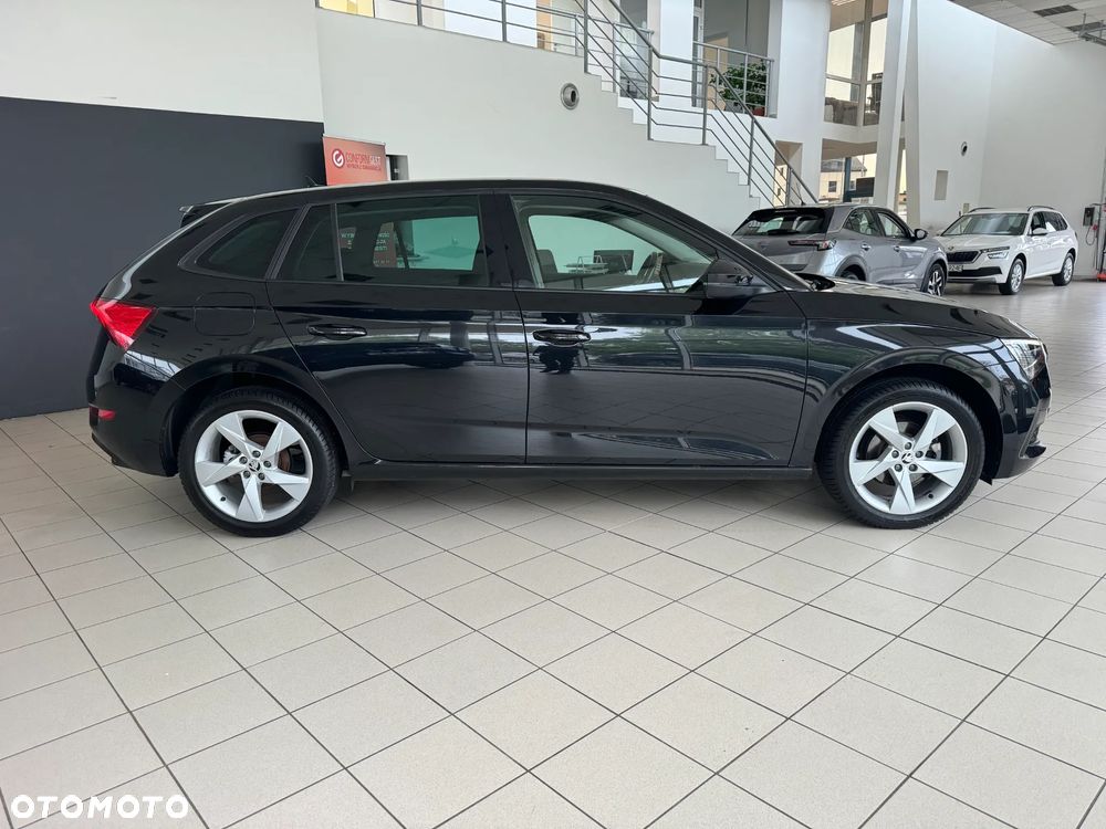 Skoda Scala 1.0 TSI Style DSG - 6