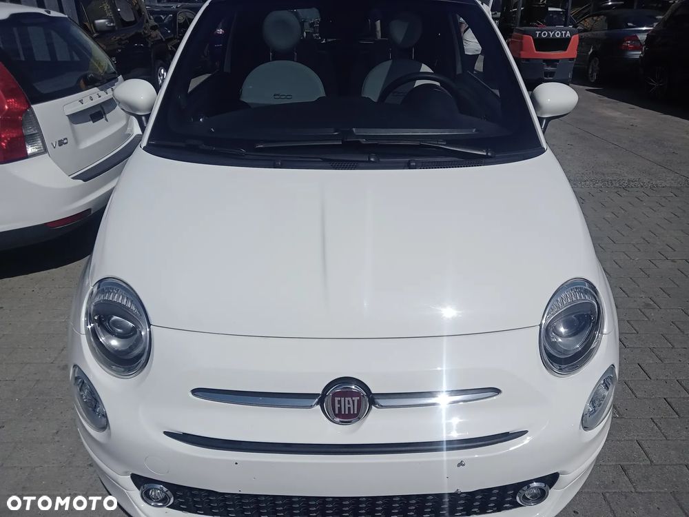 Fiat 500 1.0 Hybrid Dolcevita - 4