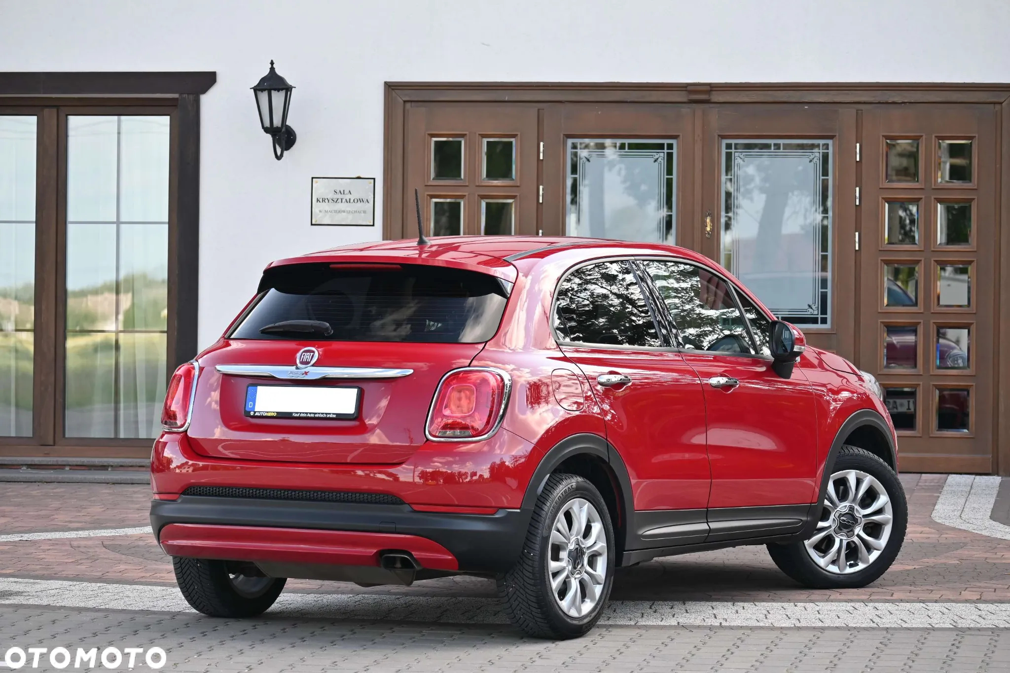 Fiat 500X - 15