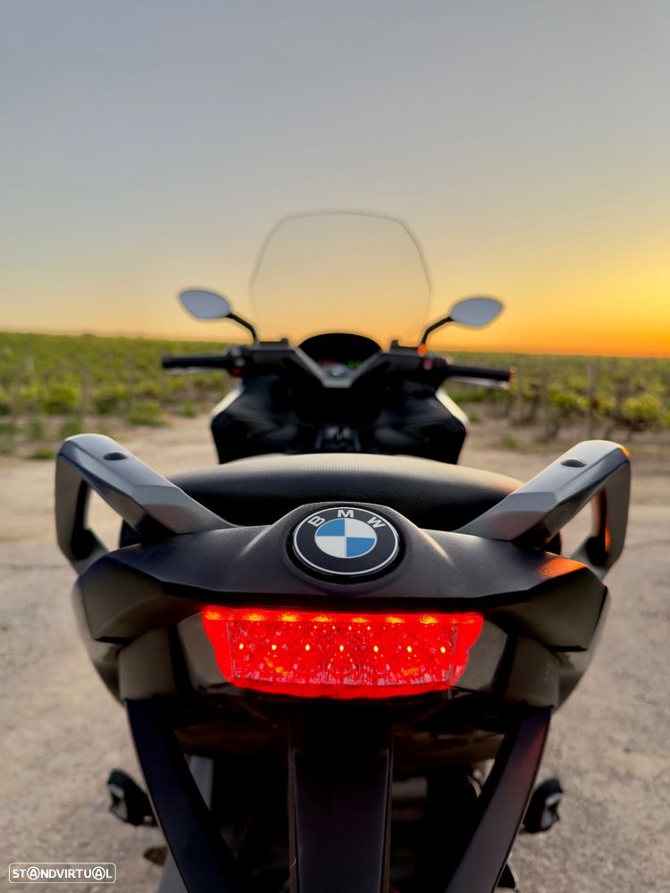 BMW C 600 Sport - 4