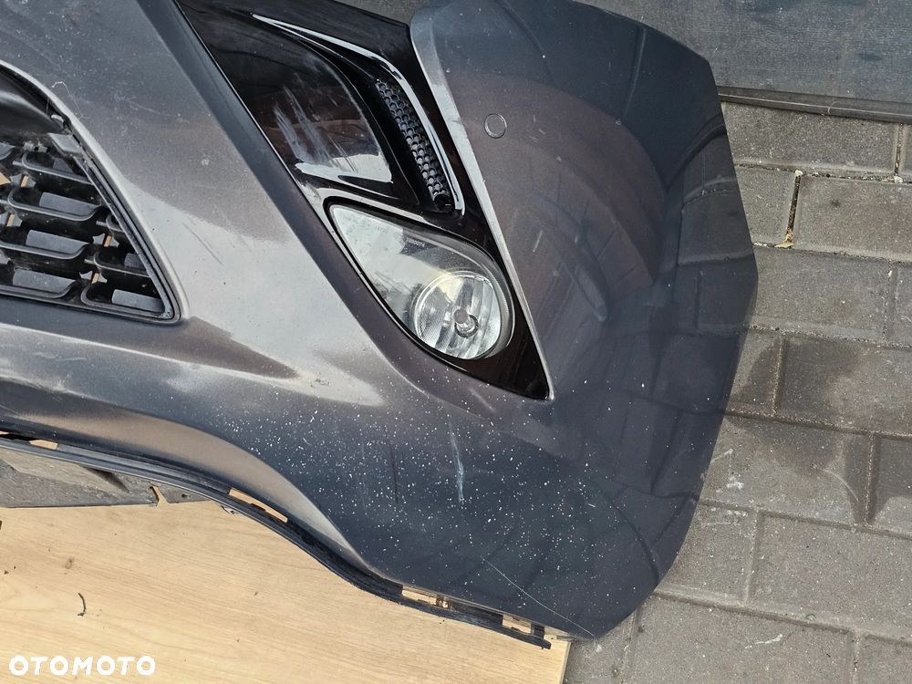 ZDERZAK PRZÓD PRZEDNI PRZED LIFT OPEL ZAFIRA C Z190 PDC KOMPLETNY ATRAPA - 32