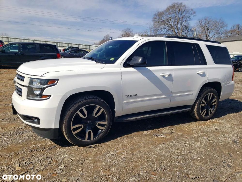 Chevrolet Tahoe