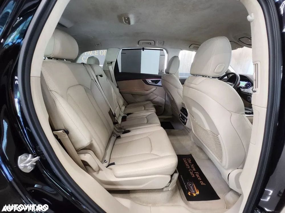 Audi Q7 3.0 TDI Quattro Tiptronic - 25