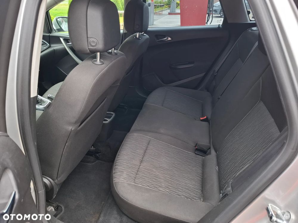 Opel Astra 1.6 CDTI DPF ecoFLEX Start/Stop Edition - 14